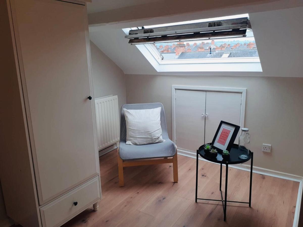 J&S Downtown Sky Attic House Apartment Belfast Exterior photo