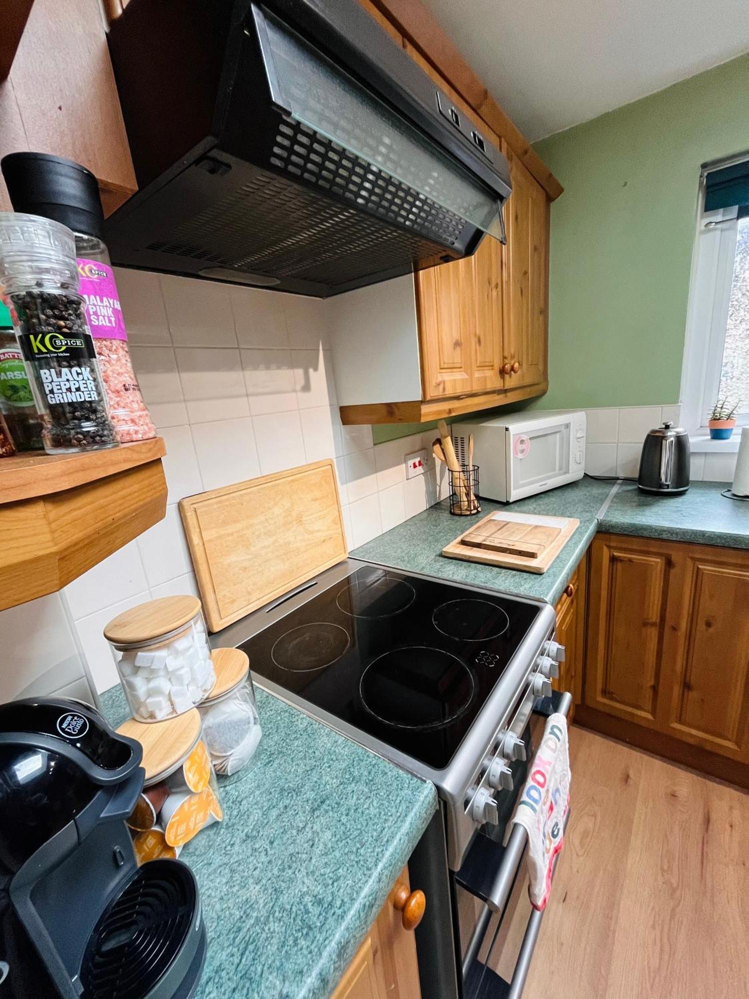 J&S Downtown Sky Attic House Apartment Belfast Exterior photo